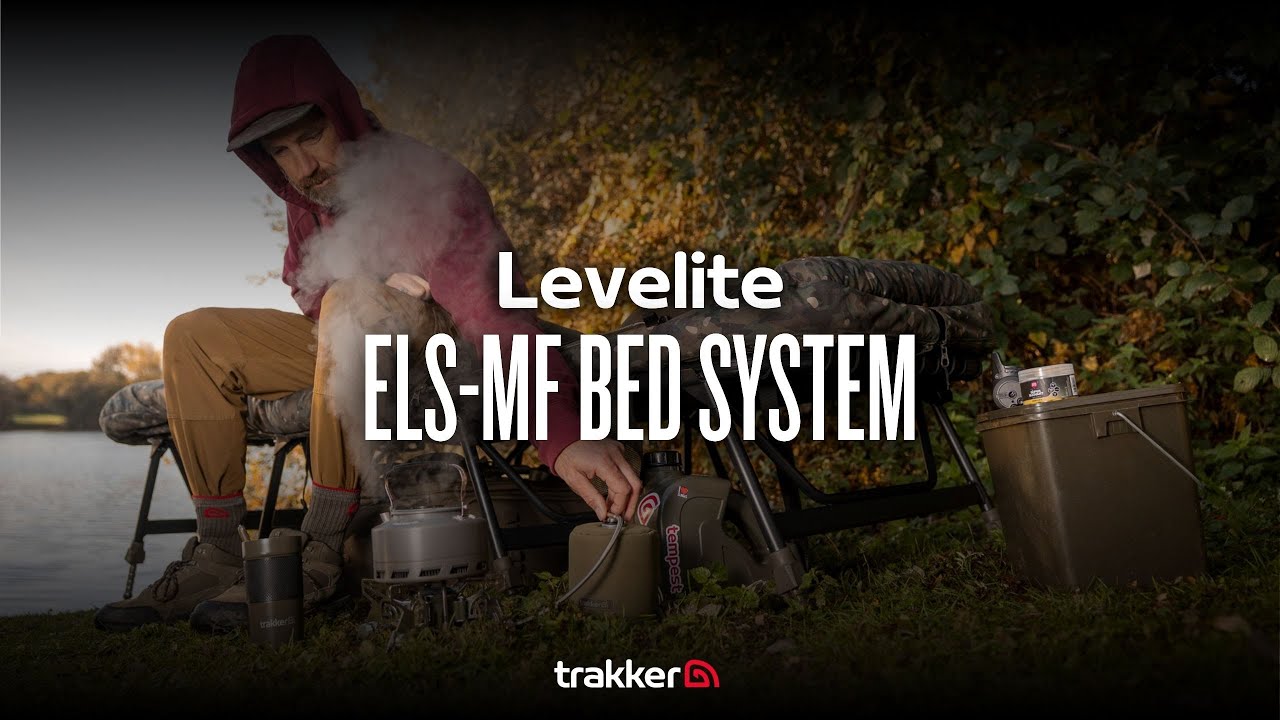 Trakker Levelite ELS-MF Bed System