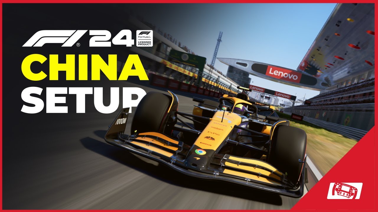 F1 24 China Setup (Pre-Patch)