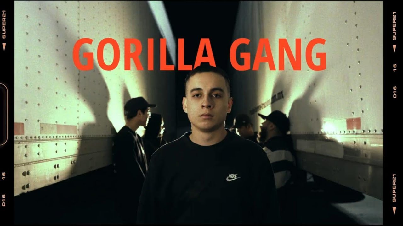 Eduardo Soto - GORILLA GANG - 2022