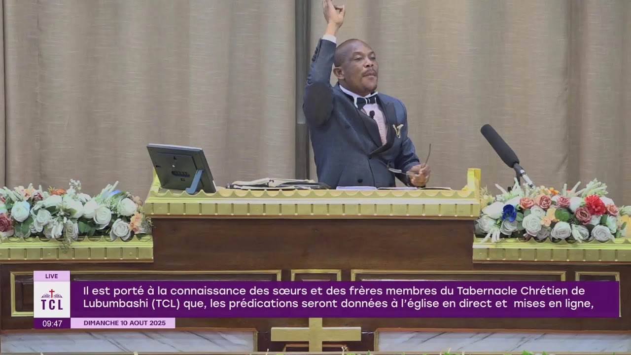 Dimanche 10-08-2025 