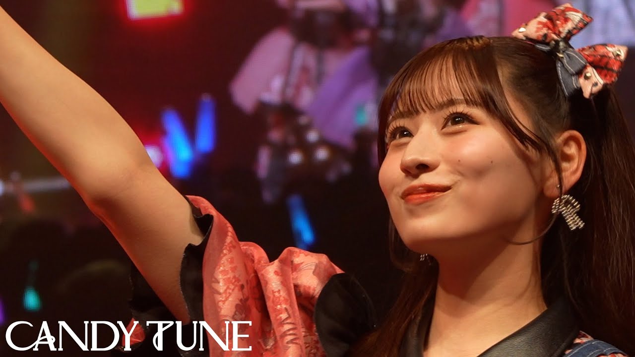 【LIVEダイジェスト】CANDY TUNE 2025/3/9(日) 『IDORISE!! FESTIVAL 2025』@Spotify O-EAST