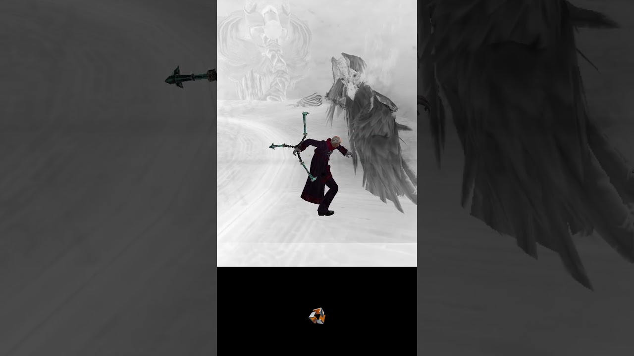 Super Sparda + Quicksilver Combos - Dmc3