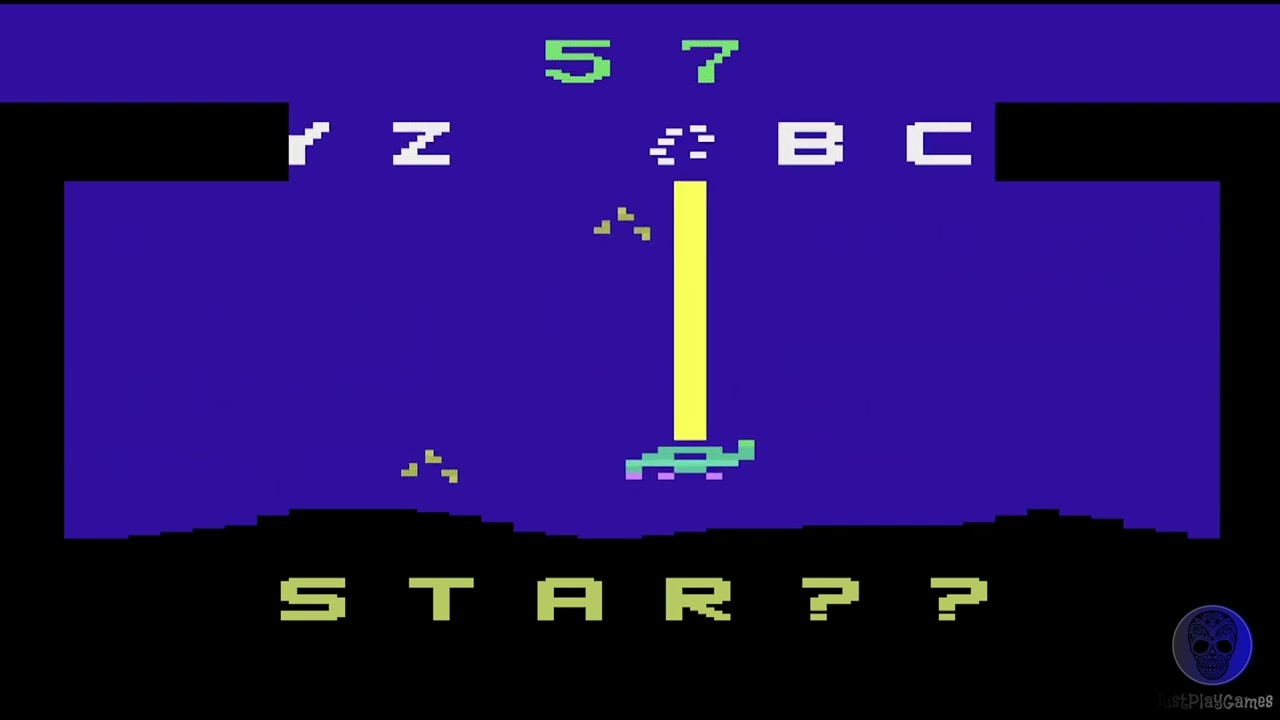 Word Zapper - Atari 2600