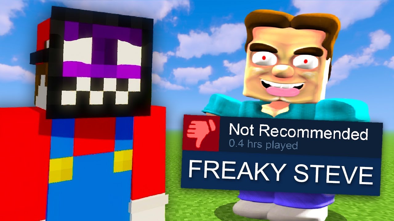 I Tested Awful Minecraft RIP-OFFS...