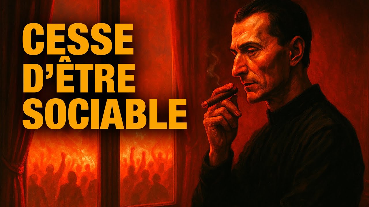 Voici pourquoi la solitude est la vraie source de pouvoir &ndash; Le&ccedil;on de Machiavel