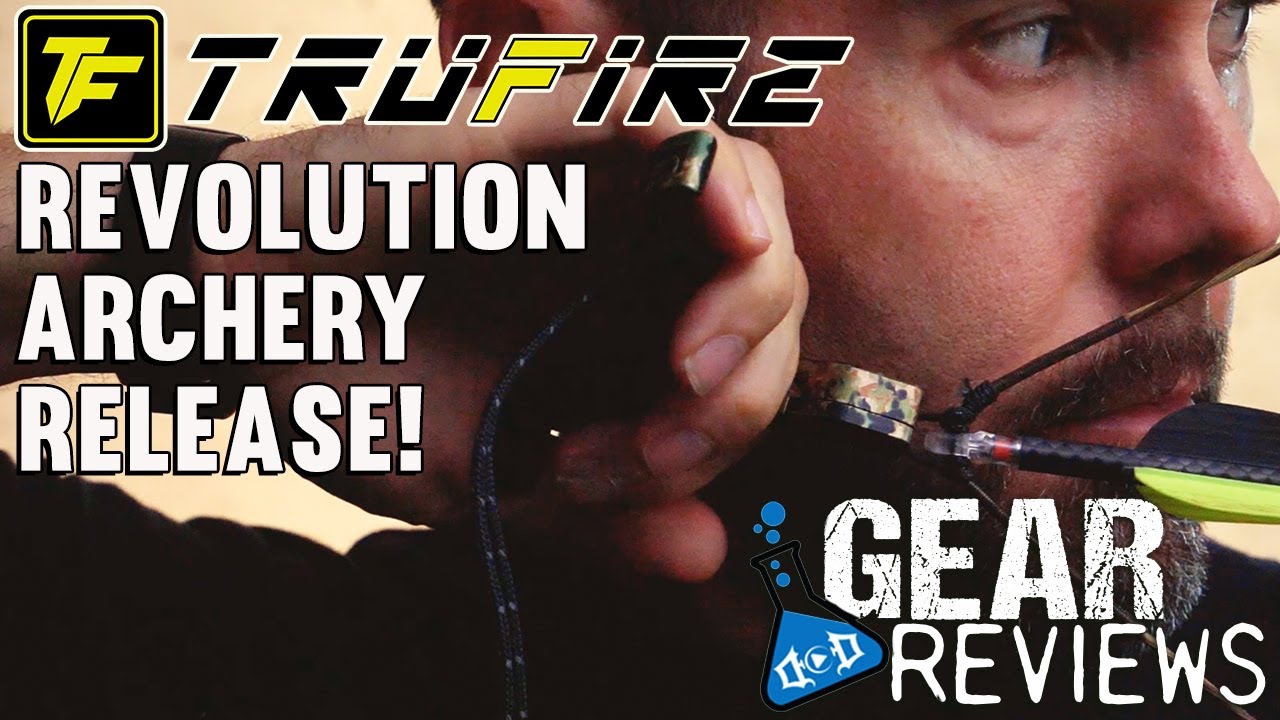 The TruFire Revolution Archery Release! - Deer Gear Review