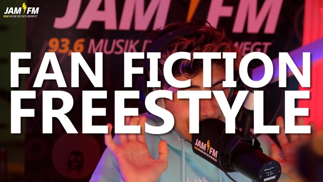 😍 Lukas Rieger Fanfiction Freestyle 4 😍⚡️ JAM FM