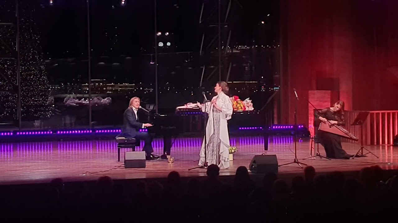 Травы луговые - на сцене Майя Балашова (@mayabalashova) Максим Павлов, Елизавета Мельниченко