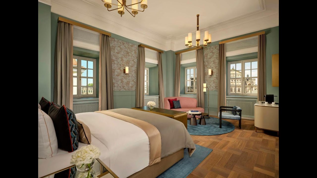 Hotel Taschenbergpalais Kempinski | Hotels mit Pool in Dresden