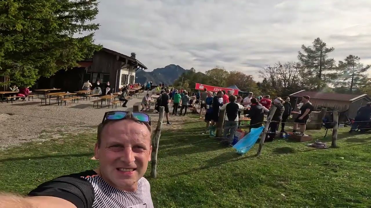 39. Hochplatten Berglauf (Mountain Run) 4,6km 550m⬆️⛰️ + Downhill