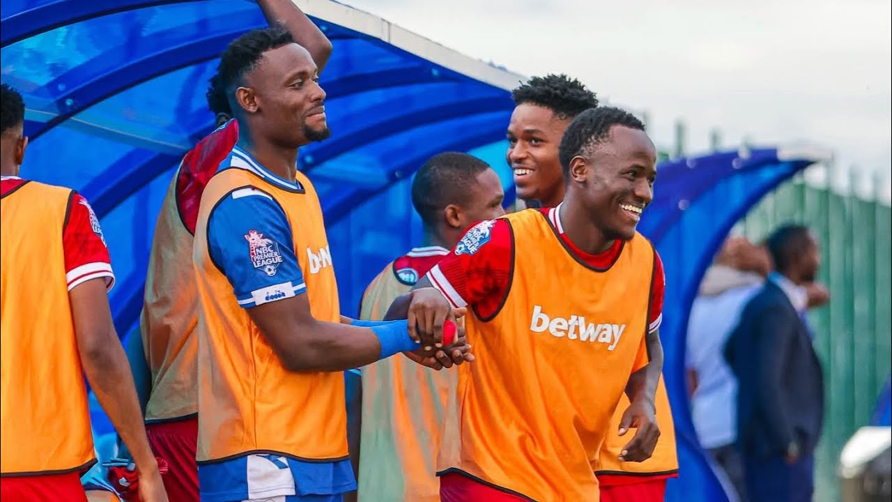 LIVE: TIMU YA SIMBA YATAMBA KUIMALIZA TRA UNITED, AZAM FC VS YANGA HAPATOSHI.