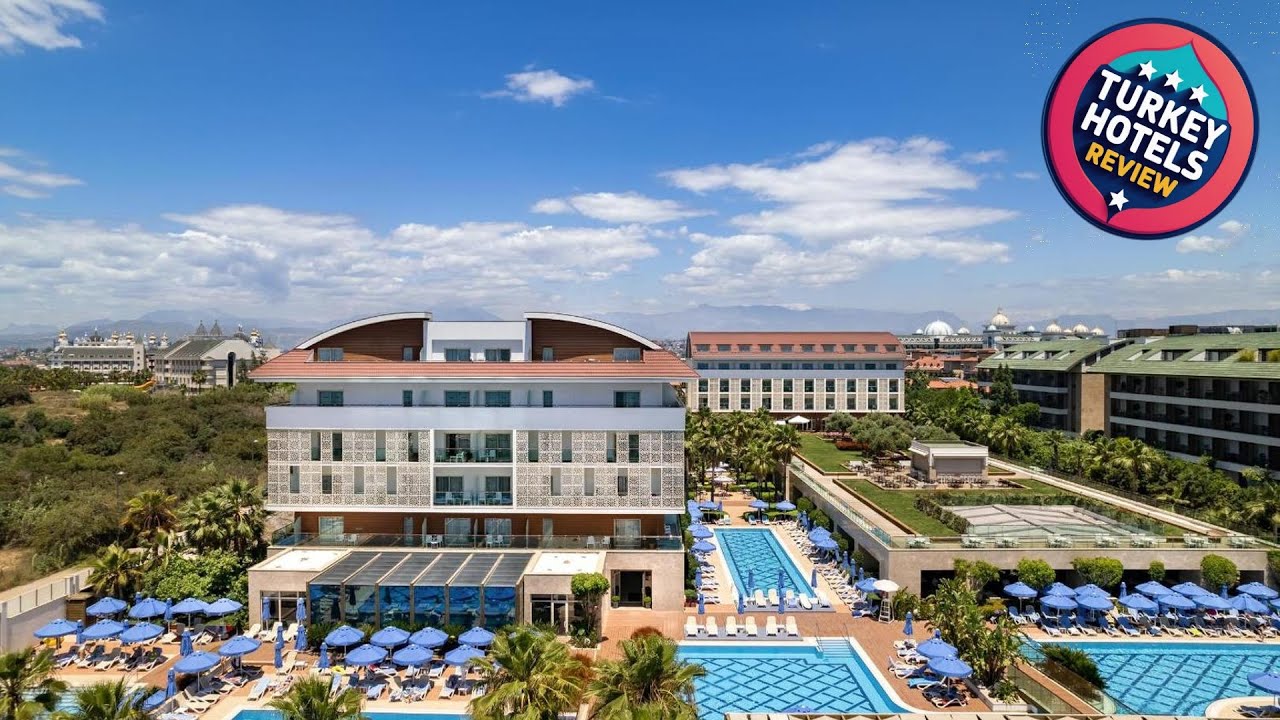 Sentido Trendy Verbena Beach Hotel | Manavgat, Turkey | Hotel Review 🌟