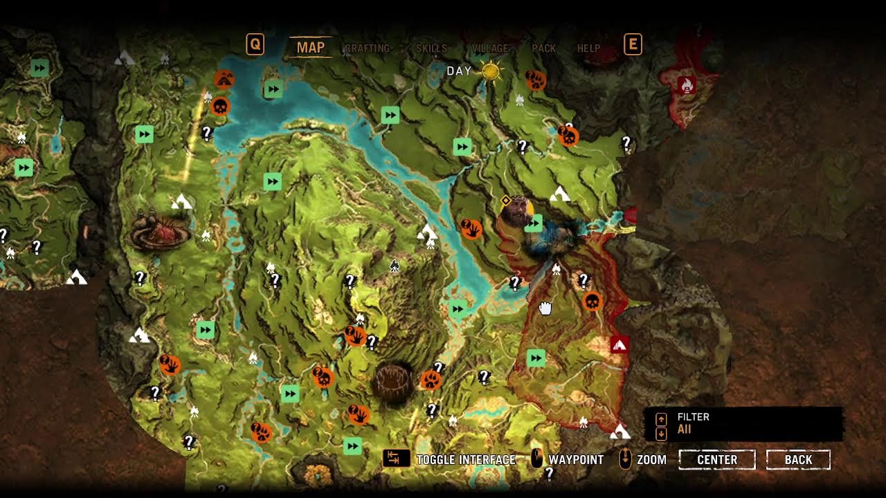 Far Cry Primal Campaign Live Gameplay with Freezifloo