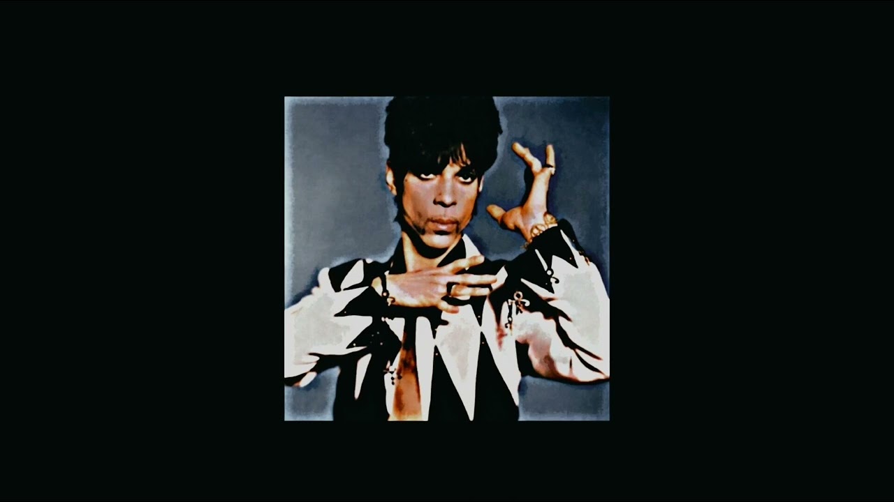 Prince - Kiss (sped & pitched)