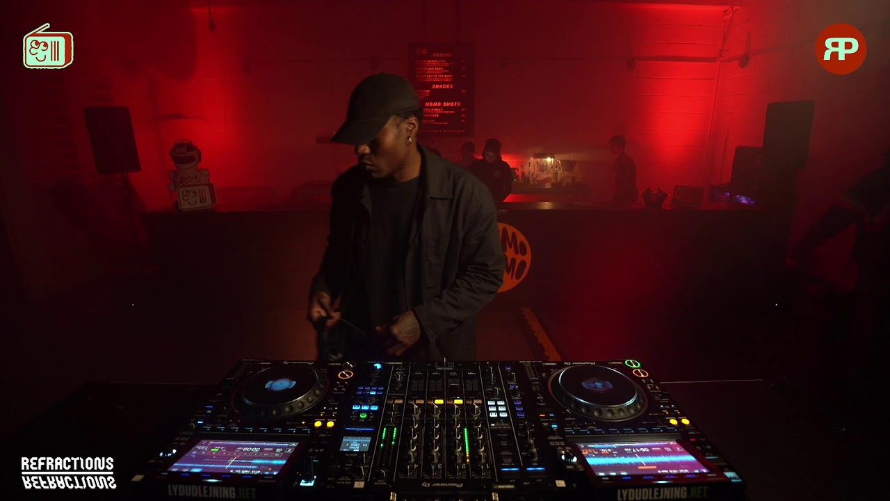 Okouru @ Radio Panini x Refraction Festival (16.11.24)