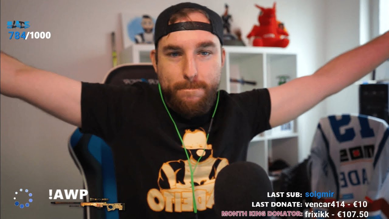 Bladeito Stream Highlights by Community