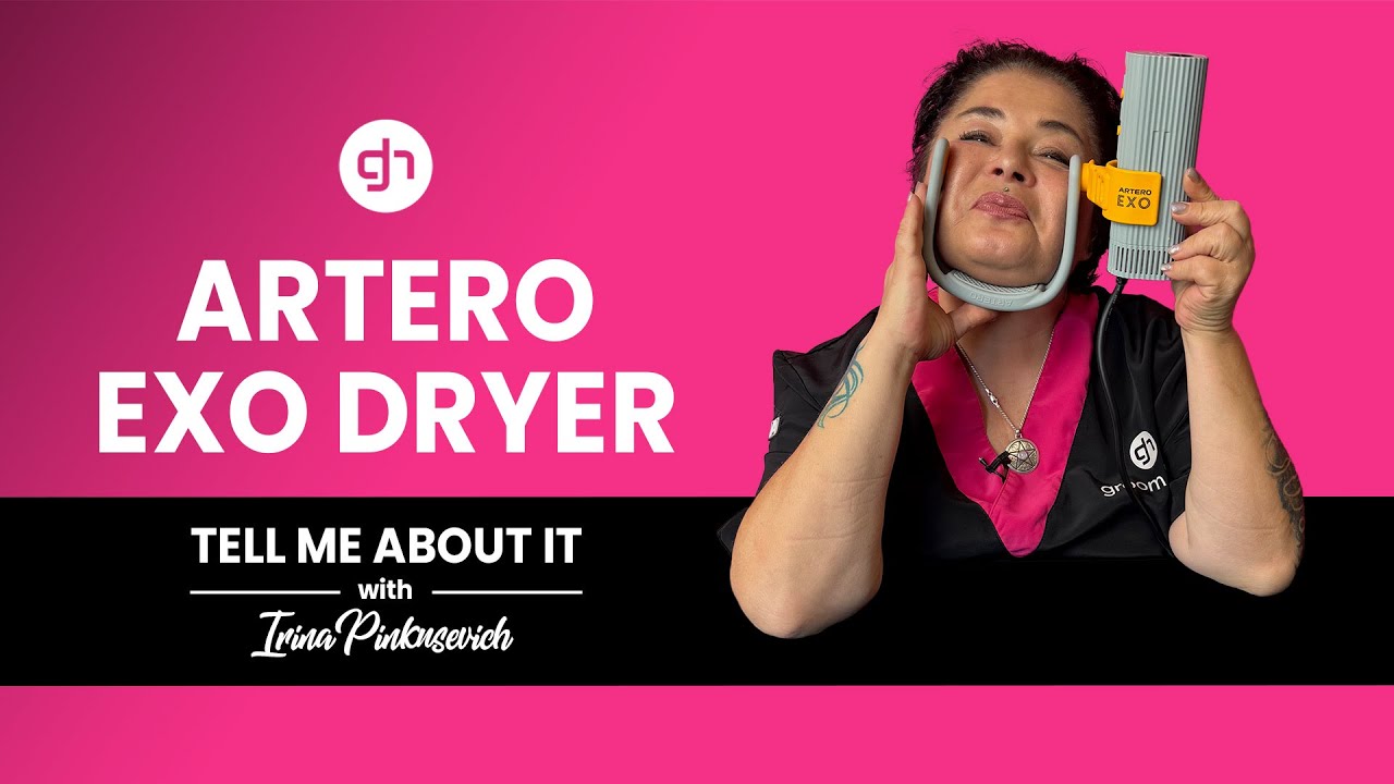 Artero EXO Dryer Review - Tell Me About It w/ Pina