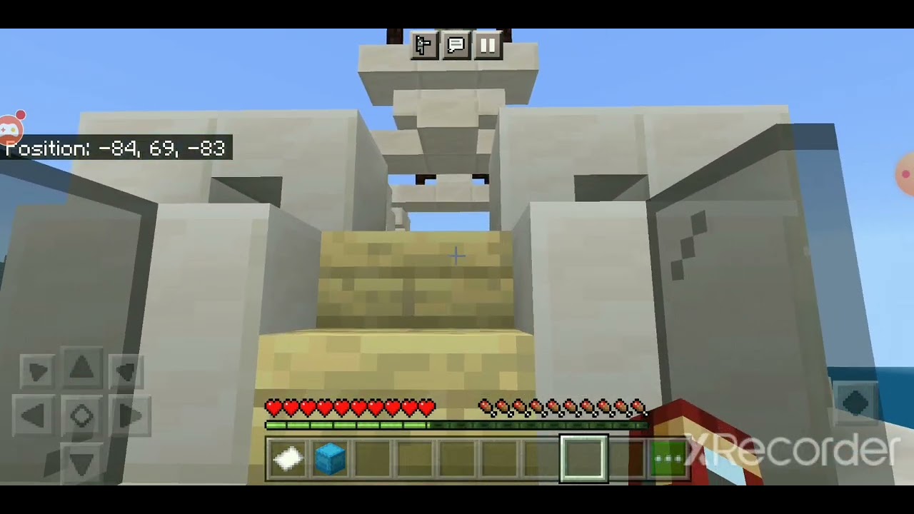 Minecraft Boat Crash Part 2