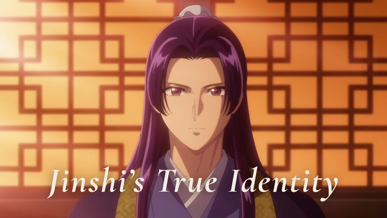 Everything We Know about Jinshi’s True Identity