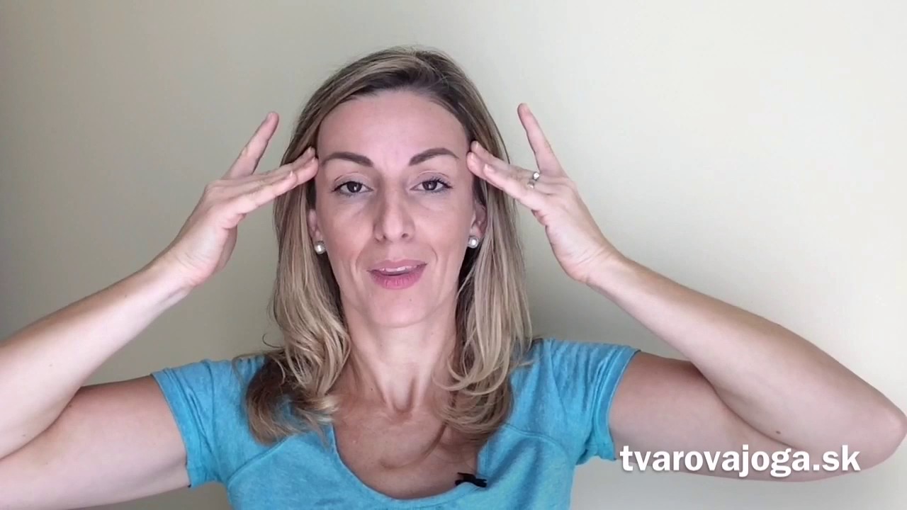 6 tipov proti vráskam na čele