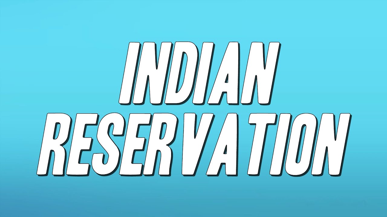 Paul Revere & The Raiders - Indian Reservation (Lyrics)