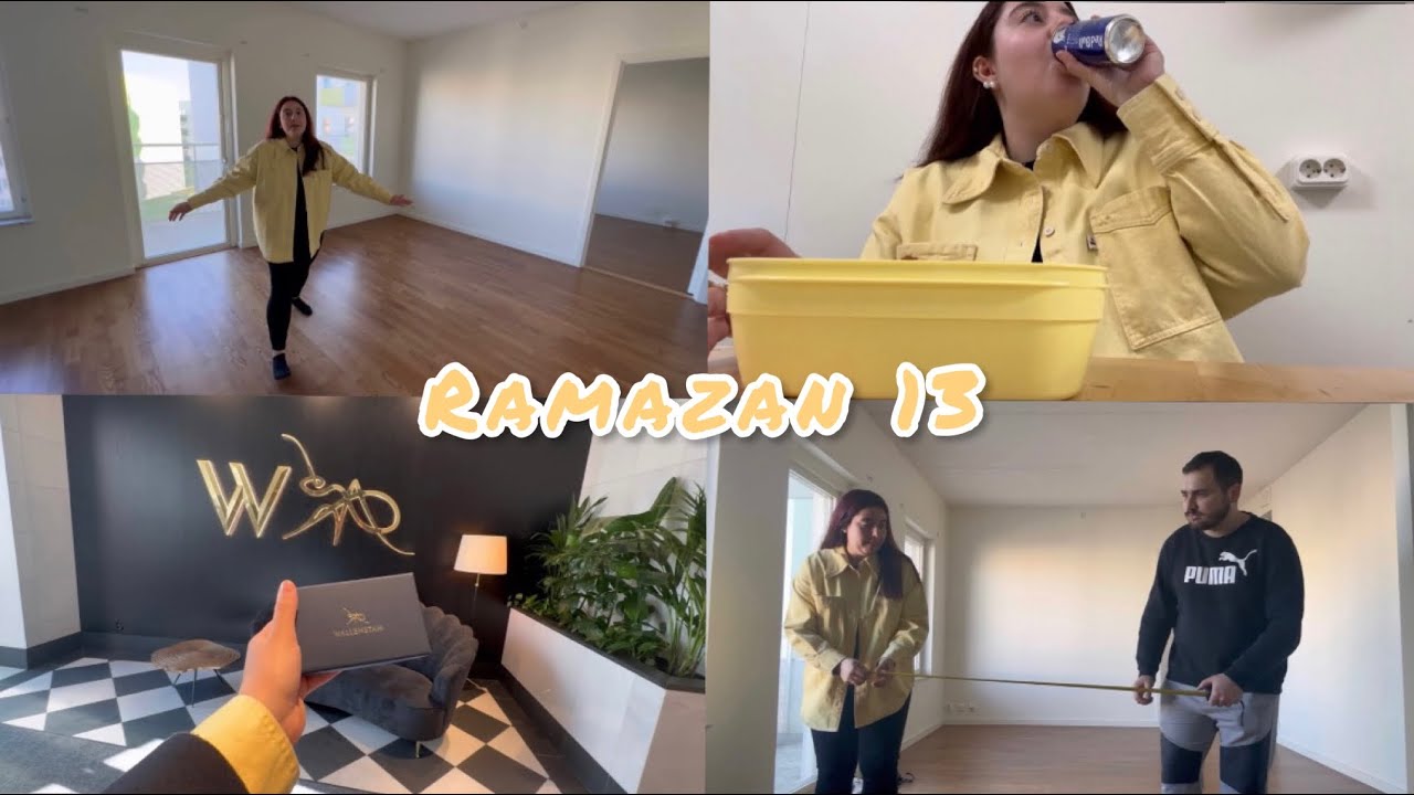 EVİMİZİN ANAHTARINI ALDIK 🔑 - BOŞ EV TURU 🏠 (ÇOK HEYECANLIYIM)