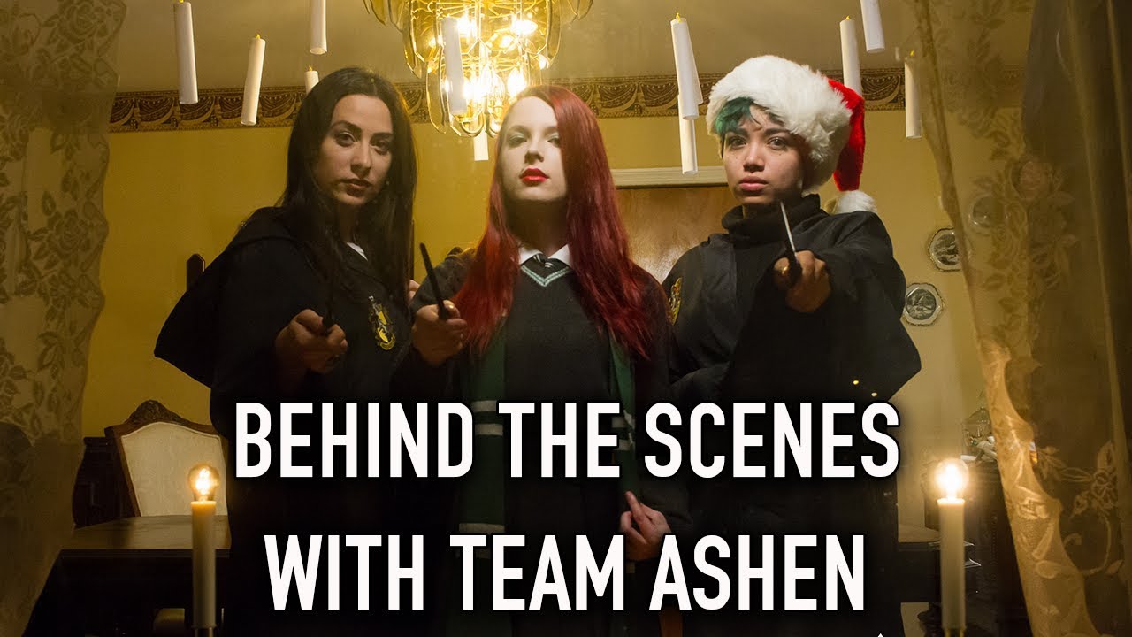 Behind The Scenes With Team Ashen