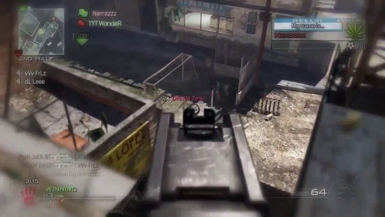 Jack B MW2 Competitive Montage by Joehands0me