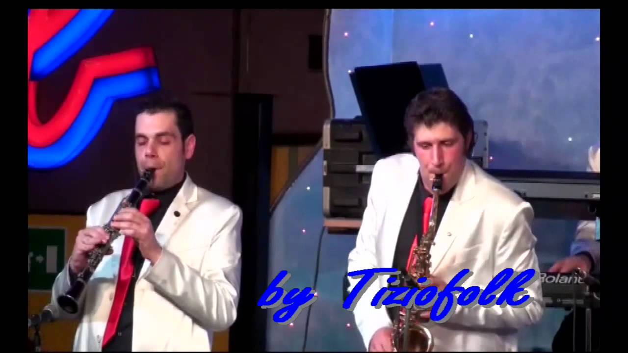 DIANA polka di Argelli eseguita dall'orchestra SILVANO SILVAGNI al III° MEMORIAL DELVOLTO ARGELLI