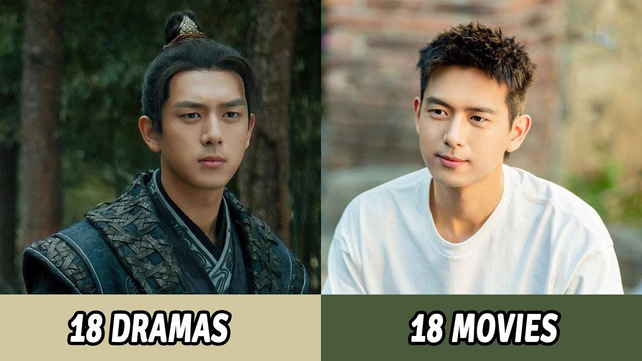 All Dramas and Movies of Li Xian | Li Xian (2012-2024)