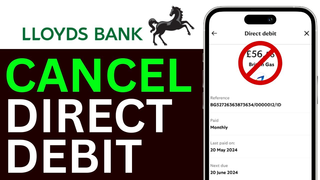 How To Cancel A Direct Debit On Lloyds App 2026 (FULL GUIDE)