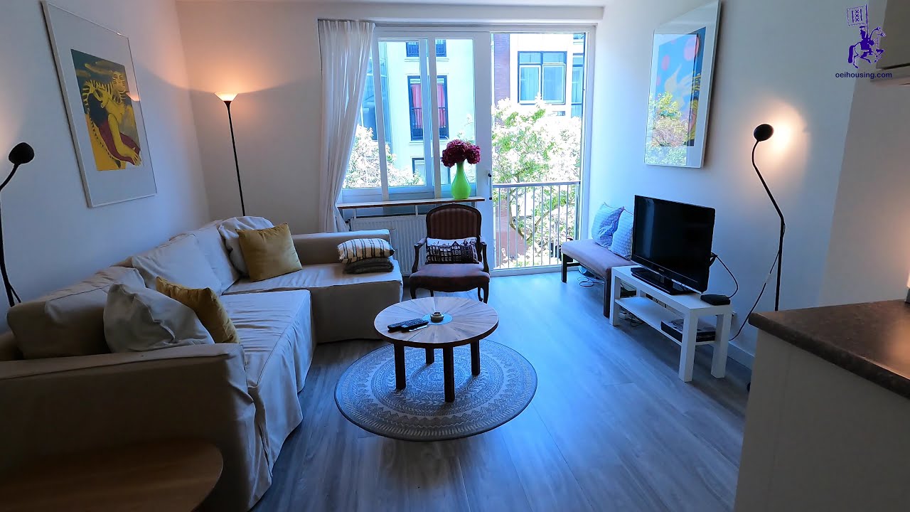 6313 Kerkstraat - Apartment for rent in Amsterdam