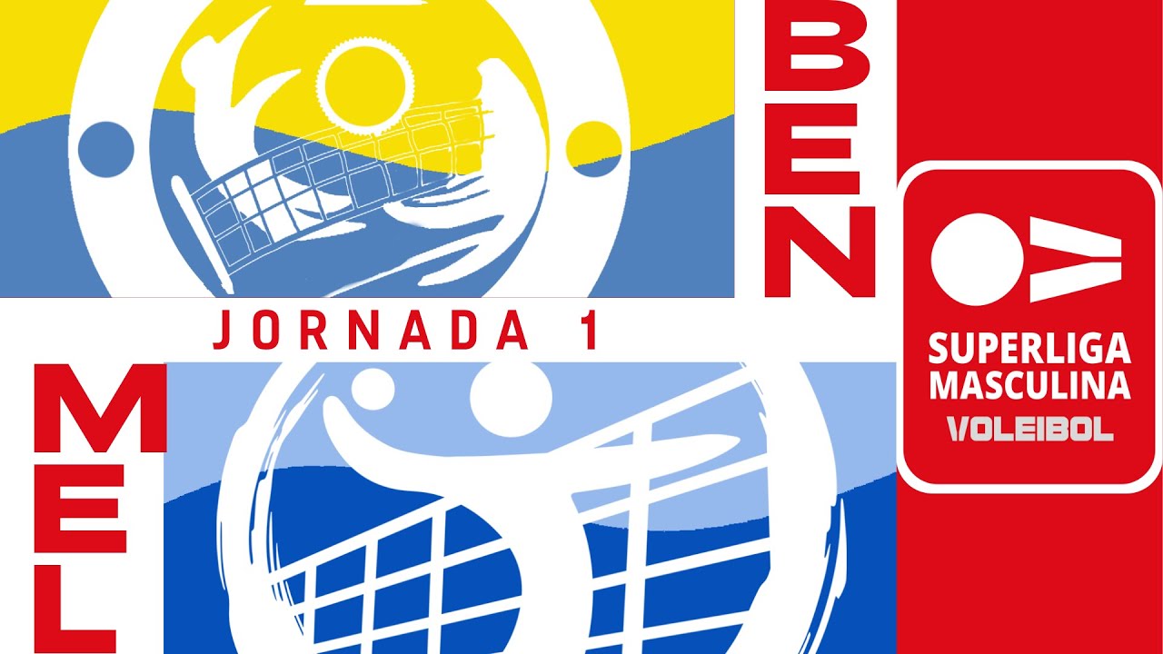 [Superliga Masculina 1] Jornada 1 - Servigroup Playas de Benidorm - Club Voleibol Melilla