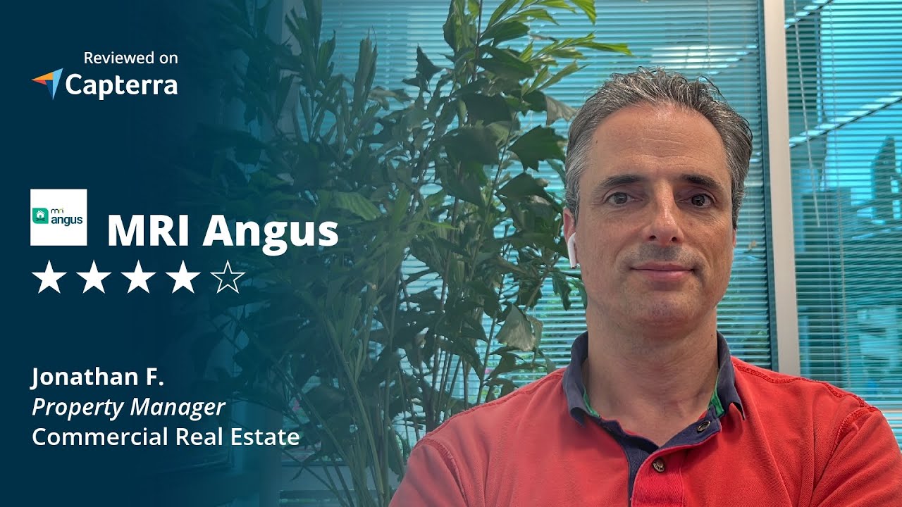 MRI Angus Review: Easy to Use and Fully Integrated Product!