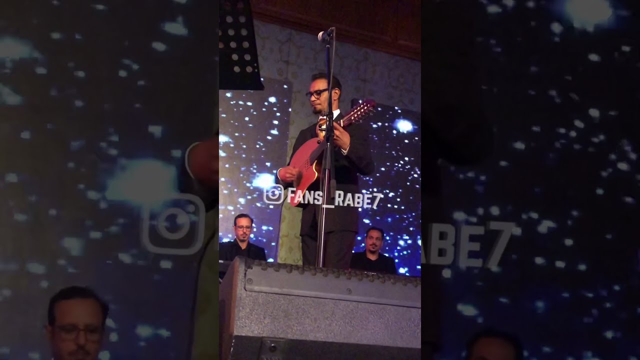 رابح صقر - شاريك 