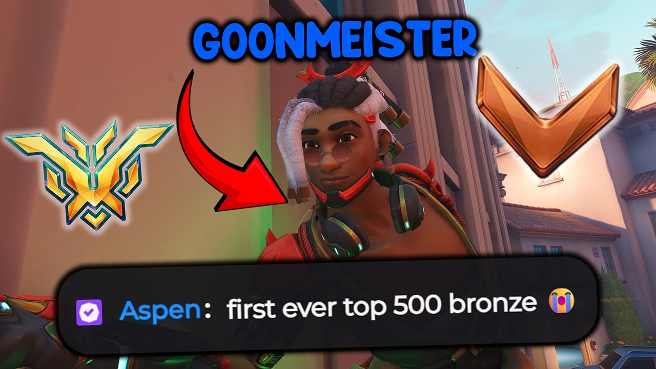 Bronze Lucio or Secretly Top 500? | Guess the Rank