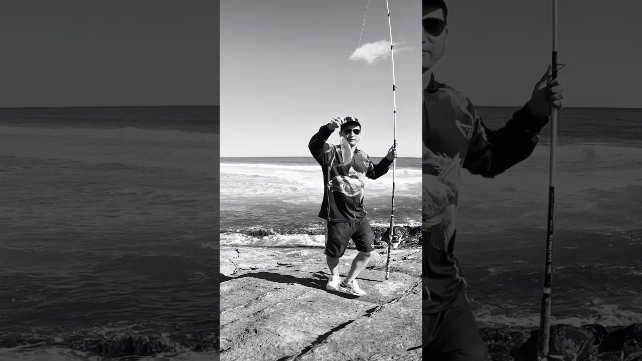 South Australia Beach Fishing #fishingvideo #fishing #fishinglife #fishingvlog #fishingcamp