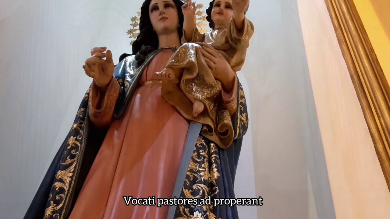 Adeste Fideles - S. XVII / Órgano de la Catedral de Cali.