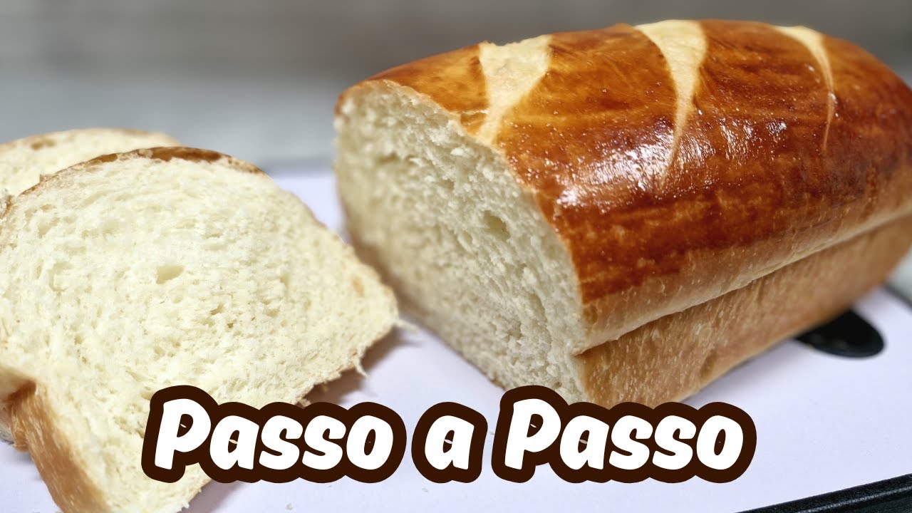 Pão Caseiro macio sem erro: pare de perder receita