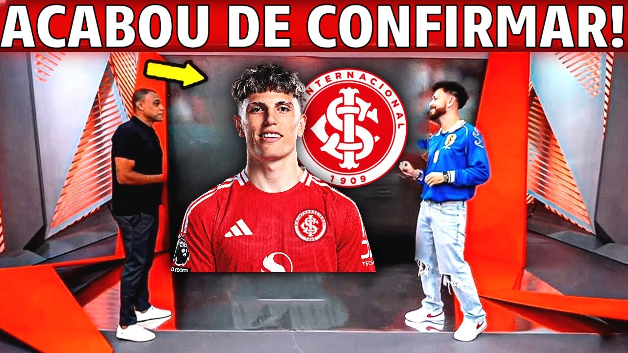 💣 BOMBA! GE REVELA! INTER FAZ MOVIMENTO PESADO POR GRANDE REFORÇO! ULTIMAS NOTICIAS DO INTER HOJE!