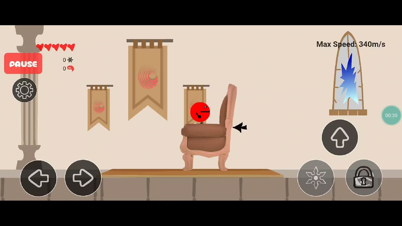 Ball Zocos Adventure Game Level 4 - A Great Adventure Game 