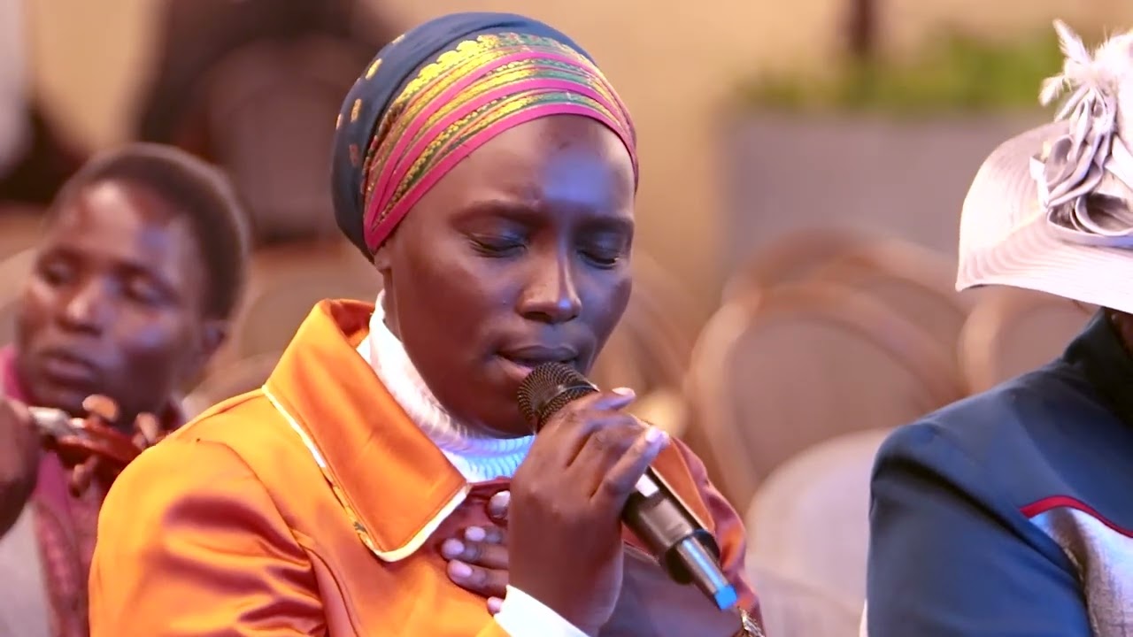 OMBI LANGU (Cover)
