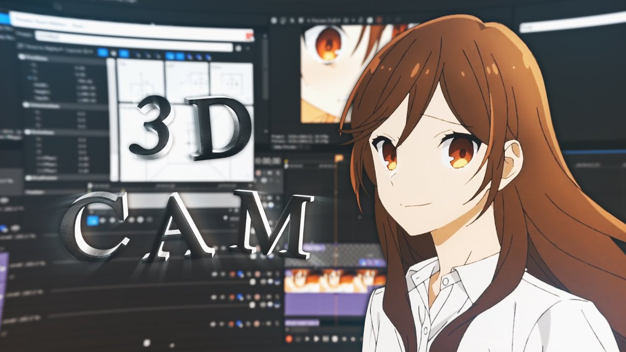3D Camera Tutorial - Sony Vegas Pro