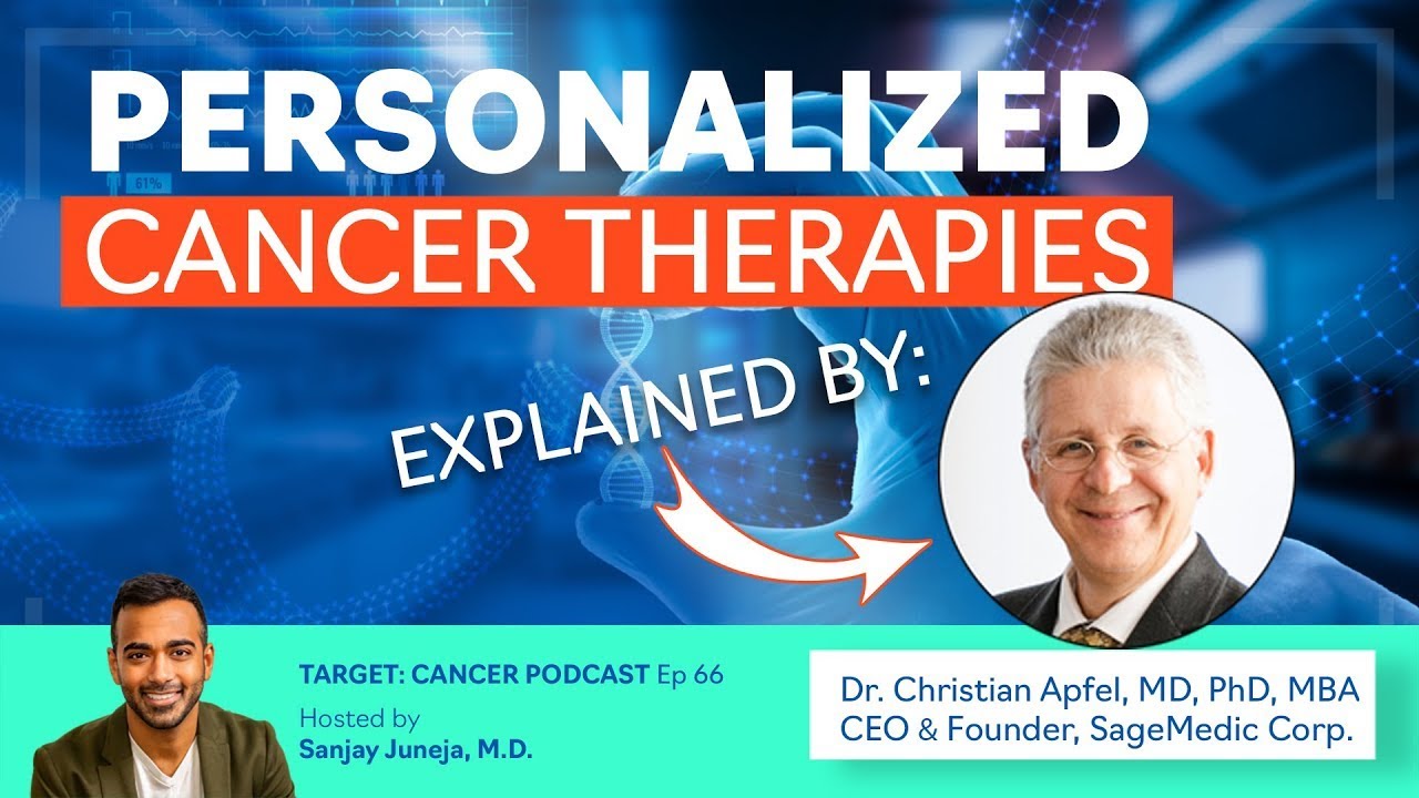 Personalized Cancer Therapies Explained by Dr. Apfel | TCP Ep. 66