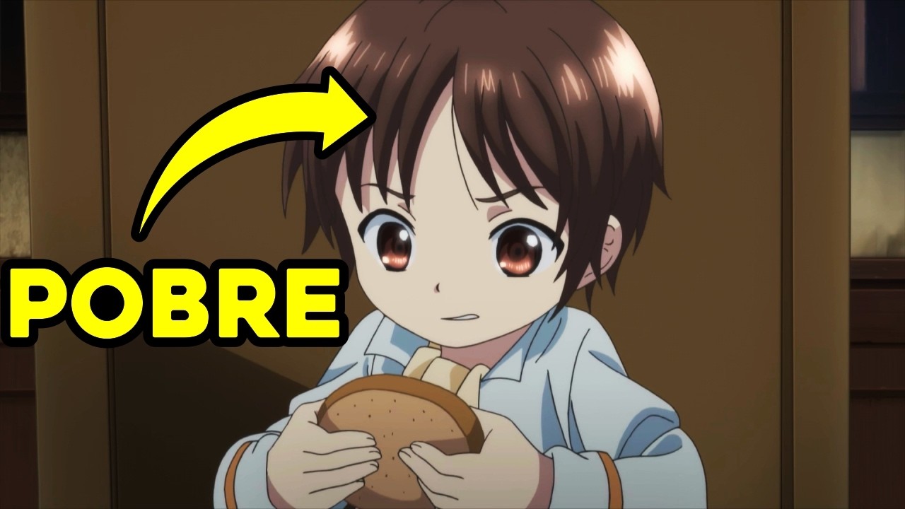 🔵REENCARNA como UN NIÑO POBRE pero usa su MAGIA para ser MILLONARIO y CONSEGUIR un HAREM | Resumen