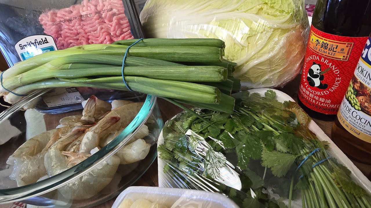 In The Kitchen: Dumpling Lasagna With Susie B