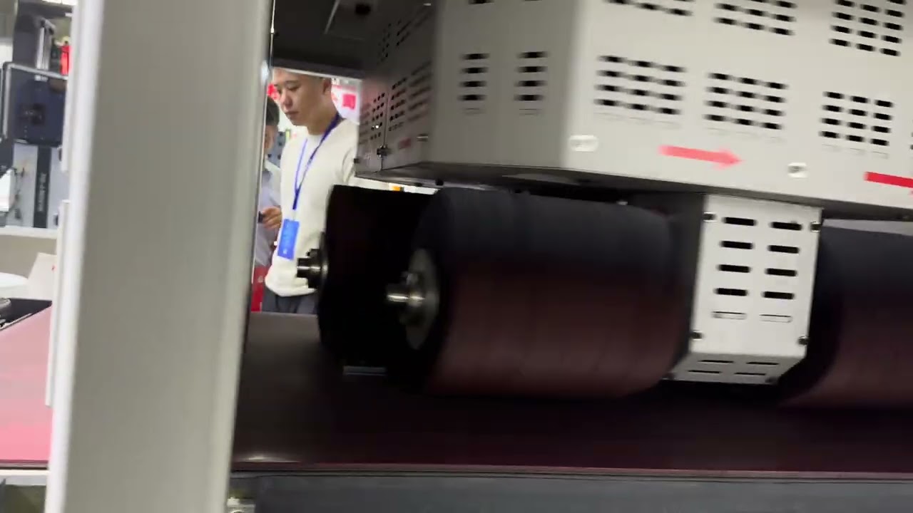 Edge rounding