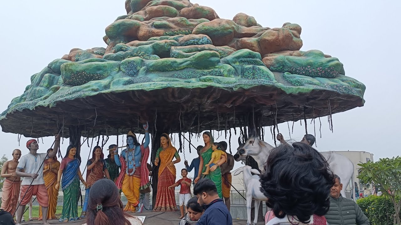 मन्नत मांगी बैग मिलेगा तो दोबारा आएंगे तुरंत बैग भी मिला और तुरंत जाना भी हुआ