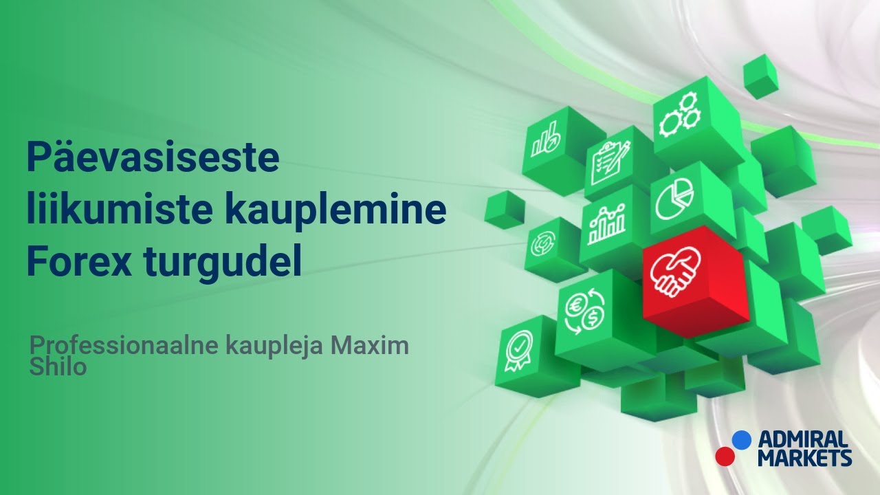 P&auml;evasiseste liikumiste kauplemine Forex turgudel