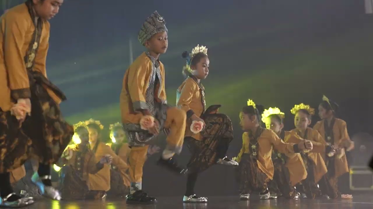 Tadika Fajar Didik 2025 Malay Dance  Sep Sep Tom Tom